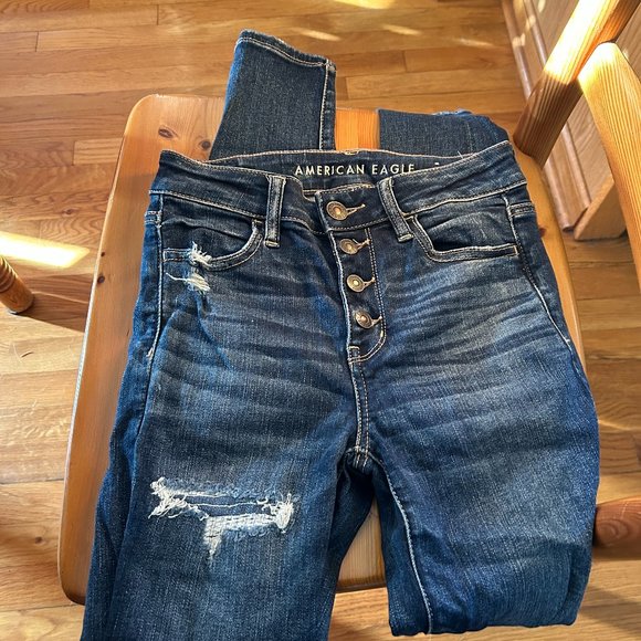 American Eagle Outfitters Denim - Jeans American Eagle size 4